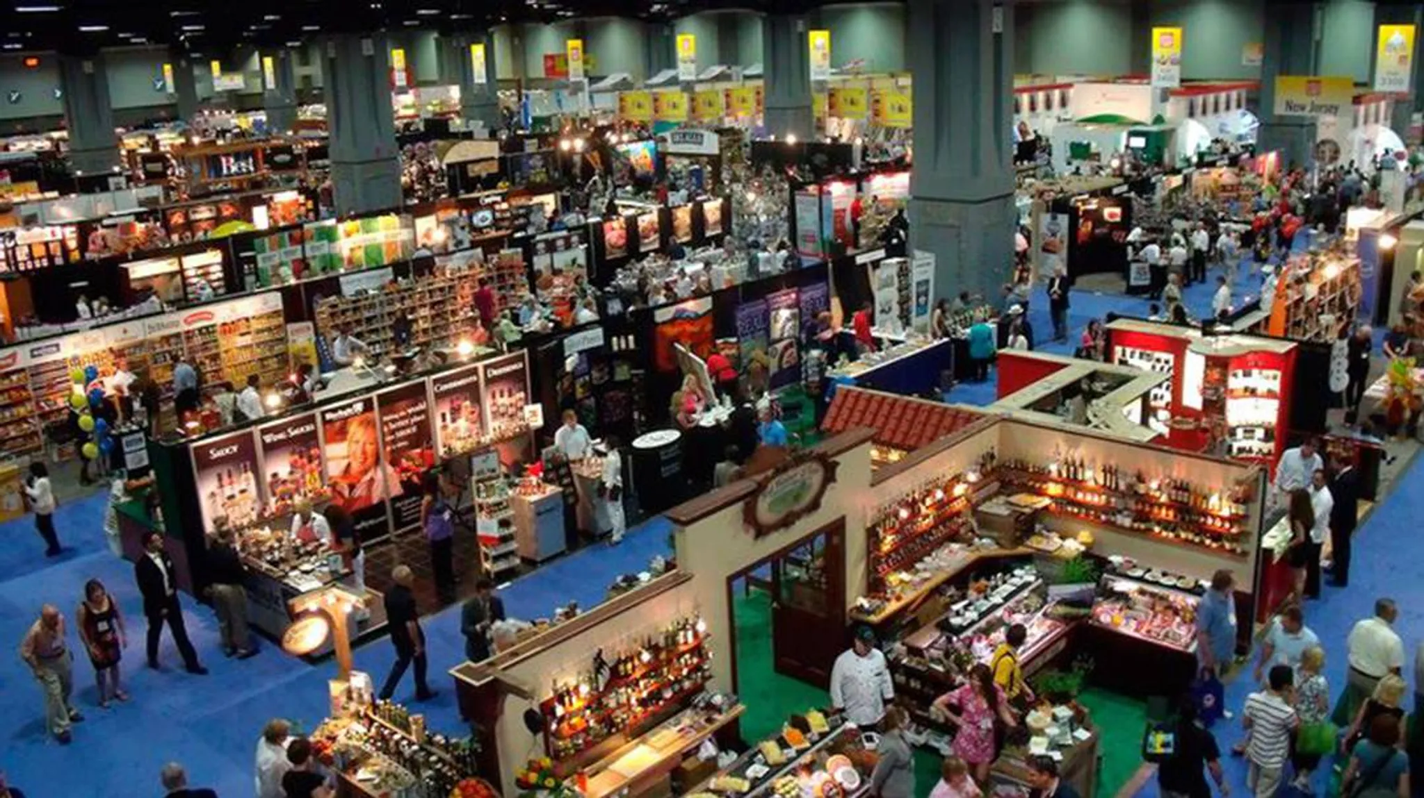 Alimentaria Barcelona 2026 trade fair
