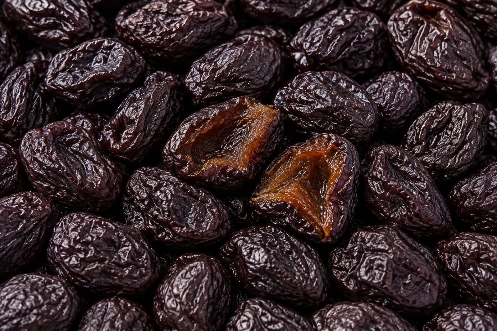 Prunes from Mendoza