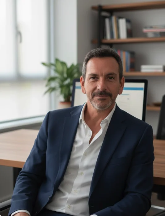 Maxi DeGrazia - Co-Founder & Strategic Partnerships at Raíz Andina