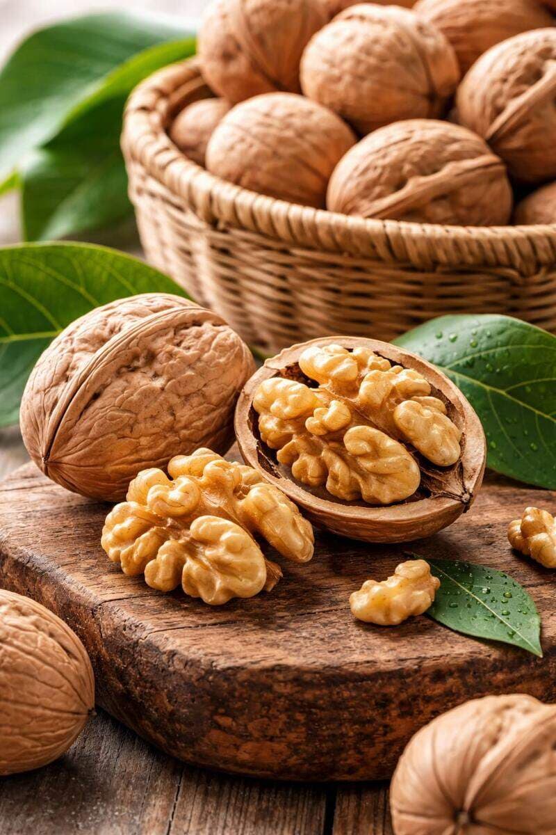 Chandler Walnut - Chile Export-quality Chilean Chandler walnuts, uniform size and superior flavor